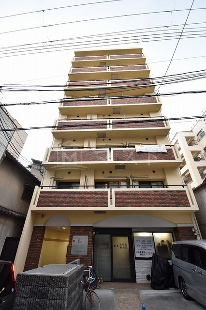 ドゥエリング上汐の外観