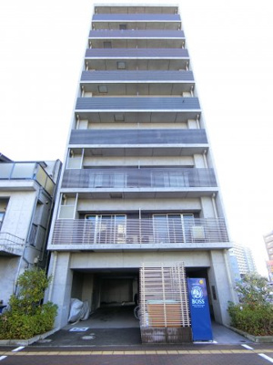 【外観】 | ブランカ中百舌鳥