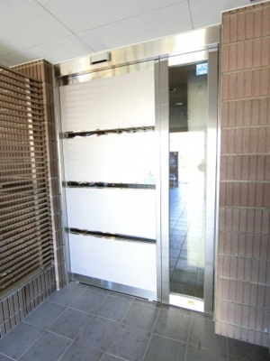 【エントランス】 | ブランカ中百舌鳥