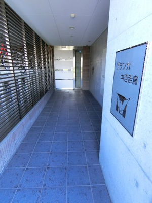 【エントランス】 | ブランカ中百舌鳥