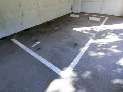 【駐車場】 | ブランカ中百舌鳥