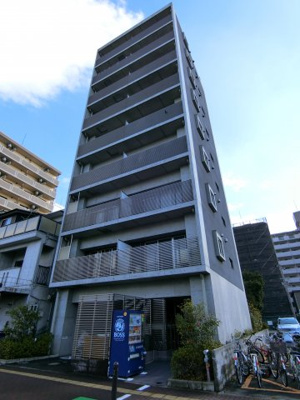 【外観】 | ブランカ中百舌鳥