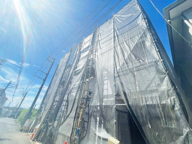 京急本線「生麦」新築戸建ての画像