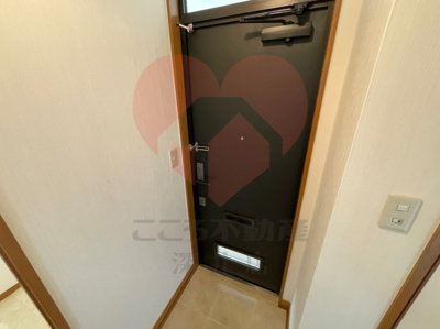 【玄関】 | ソレイユ