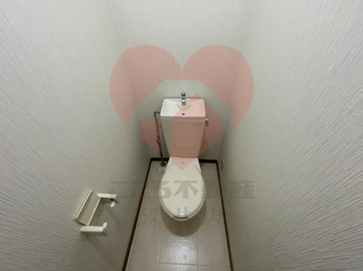 【トイレ】 | ソレイユ