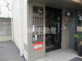 【エントランス】 | エントランスです
