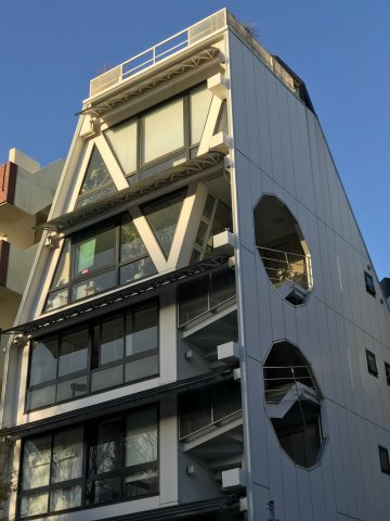 目白Ｙビルの外観