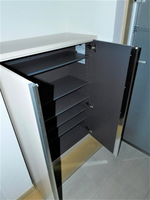 【収納】 | レオ四拾八番館