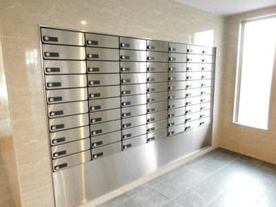 【その他共用部分】 | レオ四拾八番館