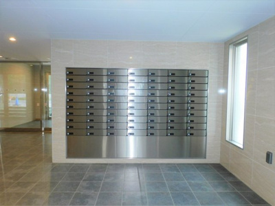 【その他共用部分】 | レオ四拾八番館