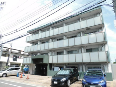 【外観】 | レオ四拾八番館