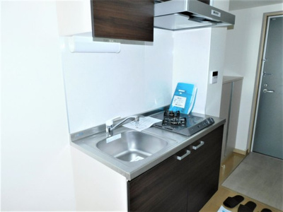 【キッチン】 | レオ四拾八番館