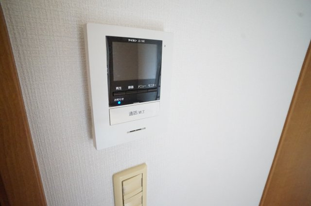 船橋市東船橋５丁目のアパートのセキュリティ|※写真は別のお部屋です