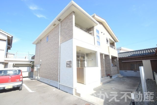 【外観】 | 外はこのようになっています