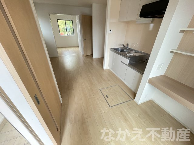 【居間・リビング】 | おしゃれな居間です