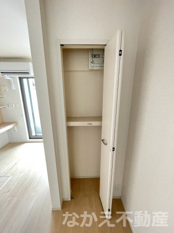 【収納】 | 専用の収納スペースです