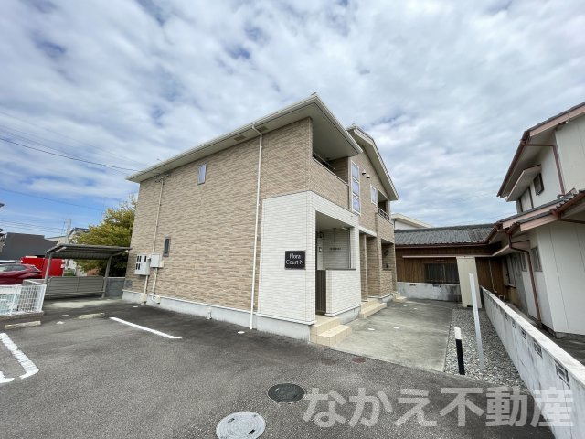 【外観】 | 外観は落ち着いています