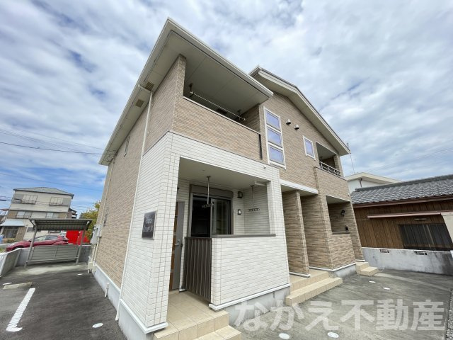 【外観】 | 物件の外観です