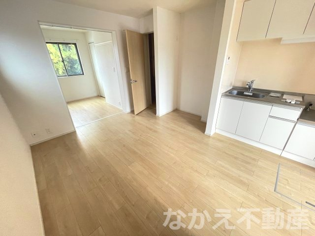【居間・リビング】 | 使いやすい居間です