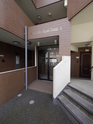 【エントランス】 | ウッドガーデン東戸塚 Ａ棟