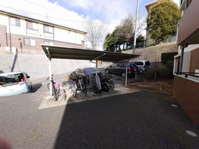 【その他共用部分】 | ウッドガーデン東戸塚 Ａ棟