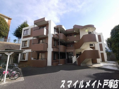 【外観】 | ウッドガーデン東戸塚 Ａ棟