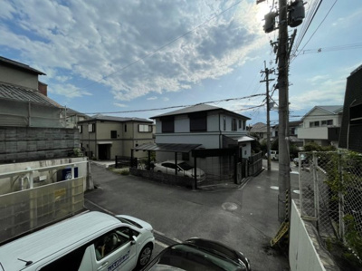 【展望】 | グランドハイツ豊中