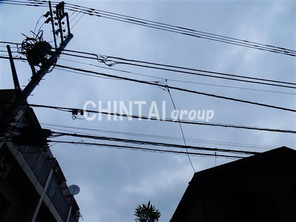 エルミタージュ代田橋の展望
