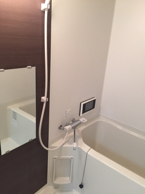 【浴室】 | Grandtic　博多(グランティックハカタ) | 別号室の写真になります。現況優先。