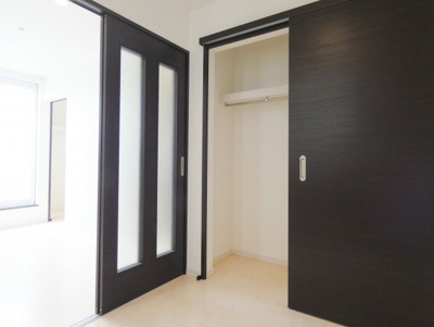 【収納】 | Grandtic　博多(グランティックハカタ) | 同シリーズの別物件の写真です。現状優先