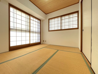 【和室】 | グランドハイツ豊中