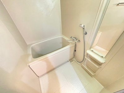 【浴室】 | グランドハイツ豊中