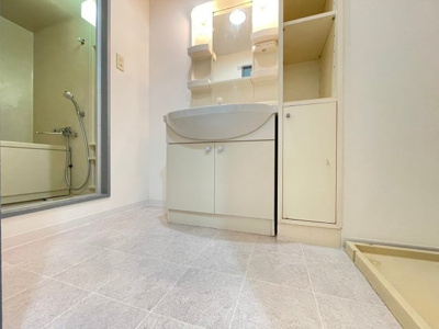 【洗面所】 | グランドハイツ豊中