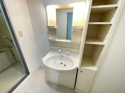 【独立洗面台】 | グランドハイツ豊中