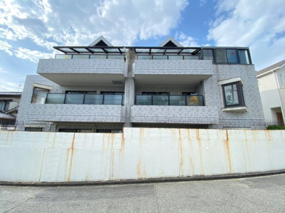 【外観】 | グランドハイツ豊中