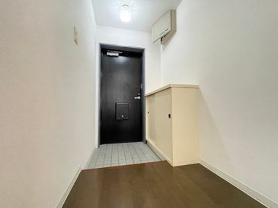 【玄関】 | グランドハイツ豊中