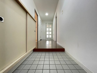 【玄関】 | グランドハイツ豊中