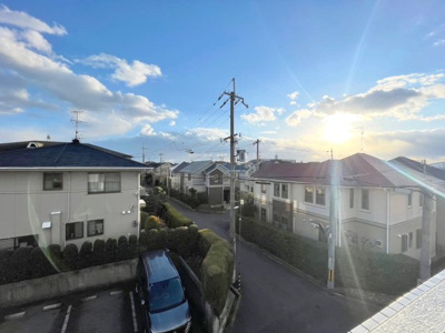 【展望】 | グランドハイツ豊中