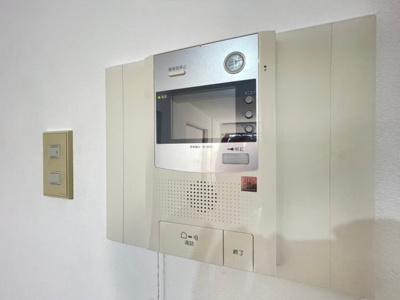 【セキュリティ】 | グランドハイツ豊中