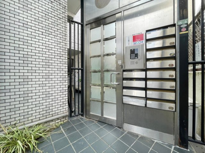 【その他共用部分】 | グランドハイツ豊中