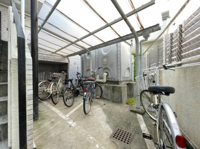 【その他共用部分】 | グランドハイツ豊中