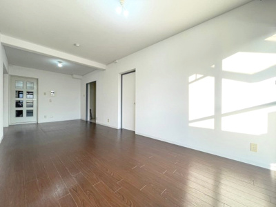 【居間・リビング】 | グランドハイツ豊中