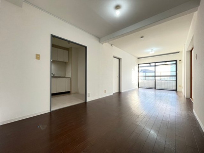 【居間・リビング】 | グランドハイツ豊中