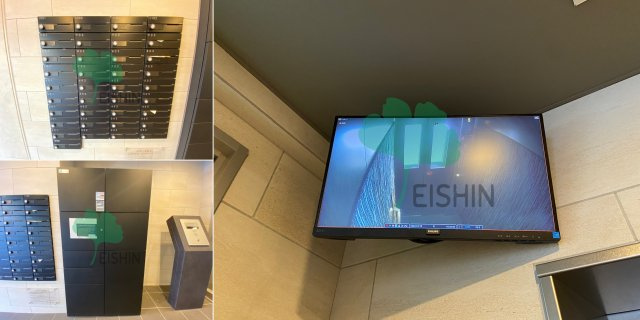 YSP県庁前(ワイエスピー県庁前)のその他共用部分