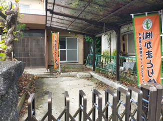 【駐車場】 | 市原市若宮　中古戸建　内房線八幡宿駅
ゆったり駐車可能なカースペース