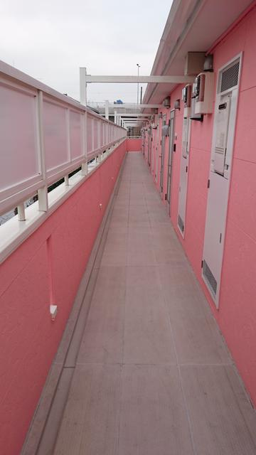 セナリオフォルム東船橋のその他共用部分