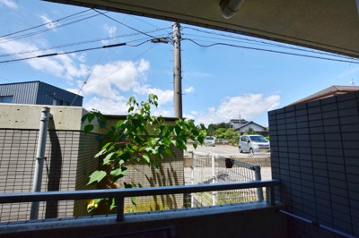 【展望】 | テラスヤマウチ