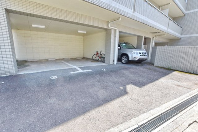 【駐車場】 | テラスヤマウチ
