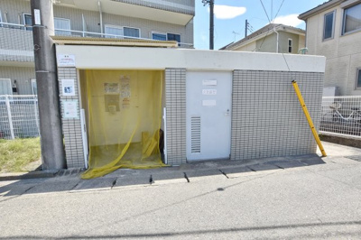【その他共用部分】 | テラスヤマウチ
