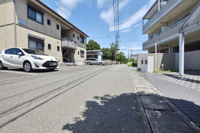 【駐車場】 | テラスヤマウチ